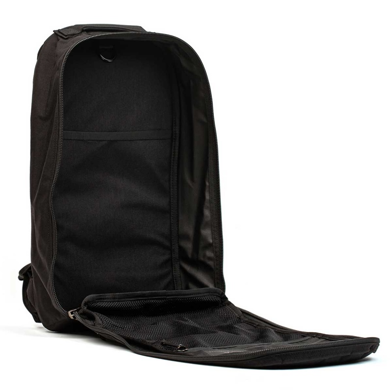 Goruck Ruck Laptop 16L Bullet Accessories Black | DE-SQF142856