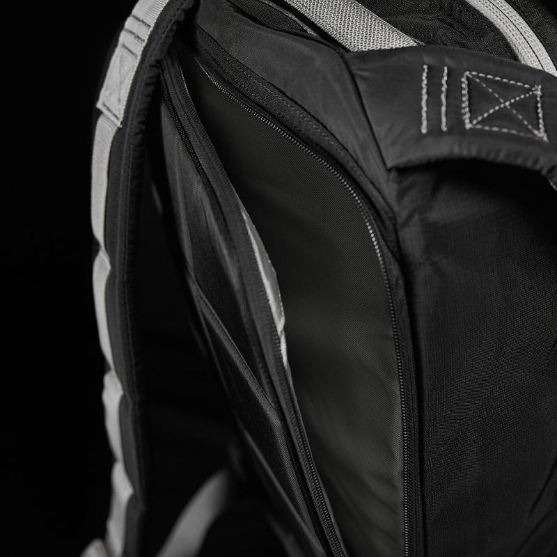 Goruck Ruck Laptop Ripstop ROBIC® 16L Bullet Accessories Grey | DE-CMT638471