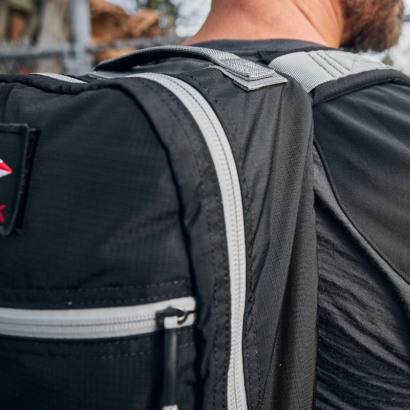 Goruck Ruck Laptop Ripstop ROBIC® 16L Bullet Accessories Grey | DE-CMT638471