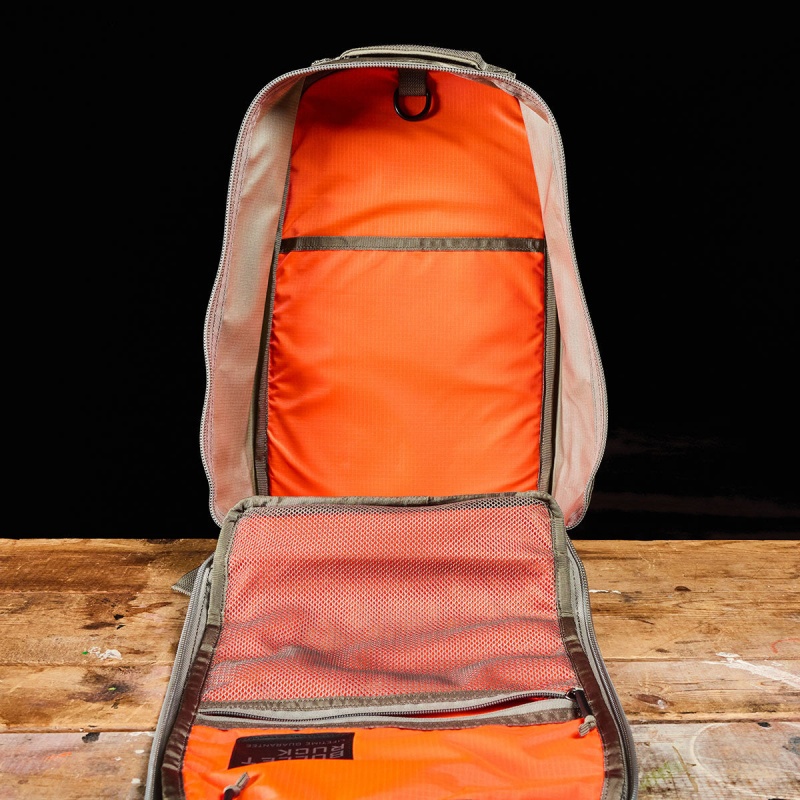 Goruck Ruck Laptop Ripstop ROBIC® 16L Bullet Accessories Orange | DE-QWU723815