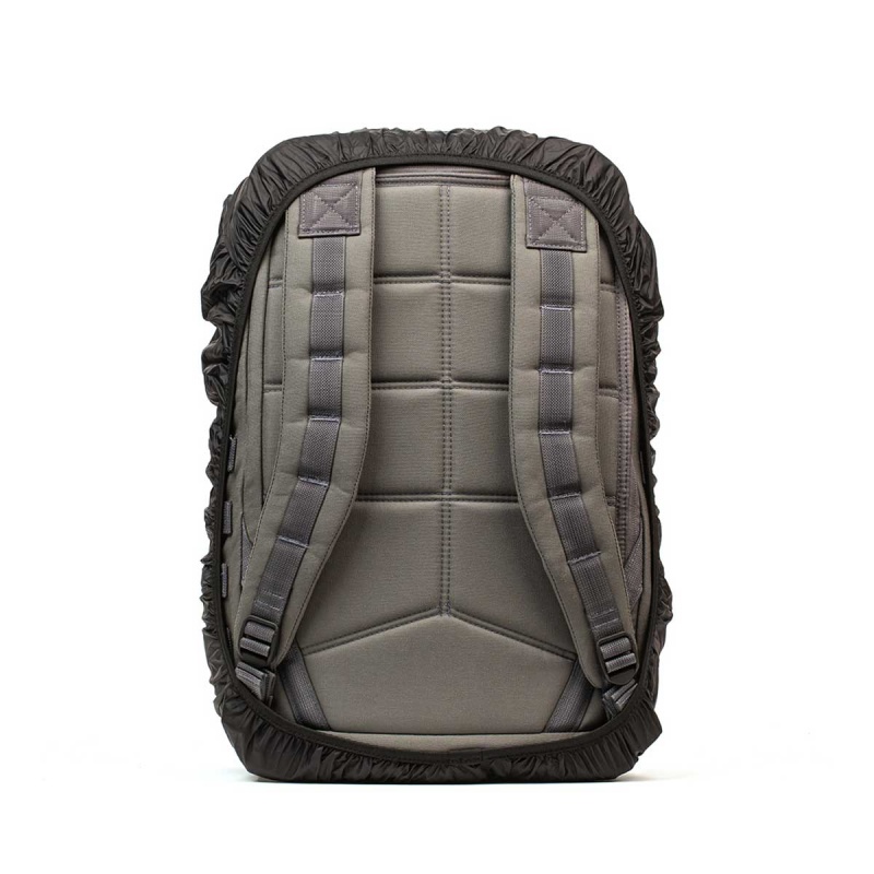 Goruck Ruck Rain Cover Bags Accessories Black | DE-GFZ435820