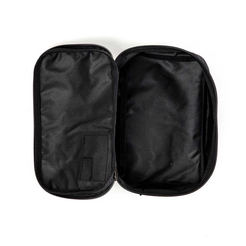 Goruck Shadow Pockets Bags Accessories Black | DE-BRW407586