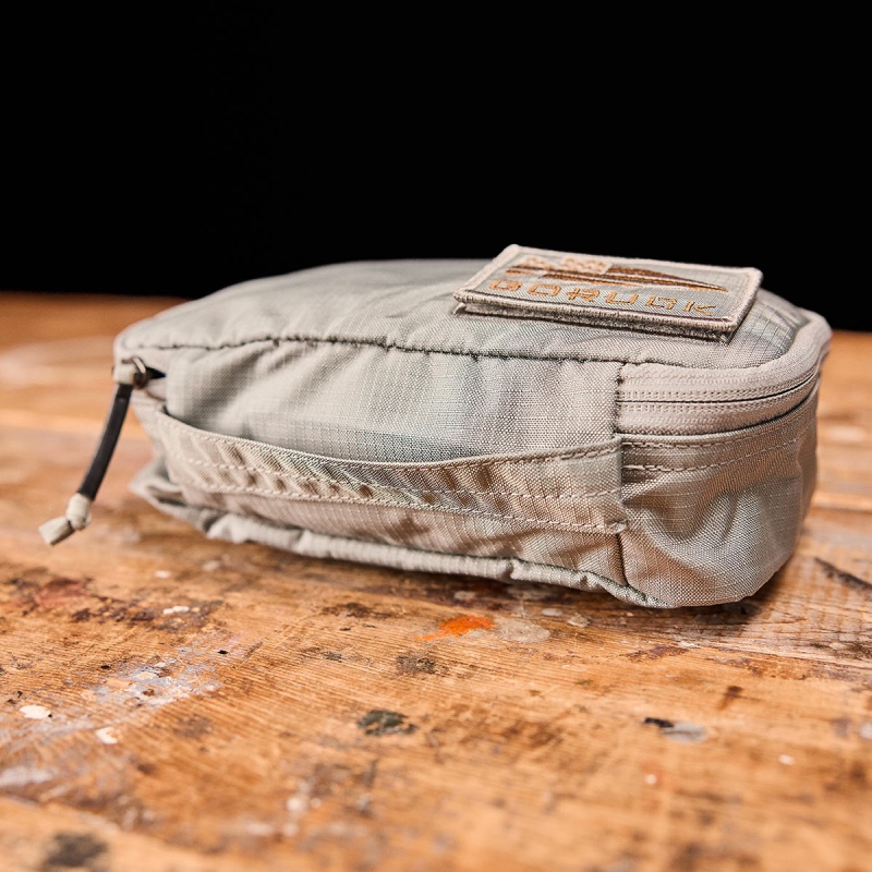 Goruck Shadow Pockets Ripstop ROBIC® 3L Bags Accessories Grey / Blue | DE-FBN829504