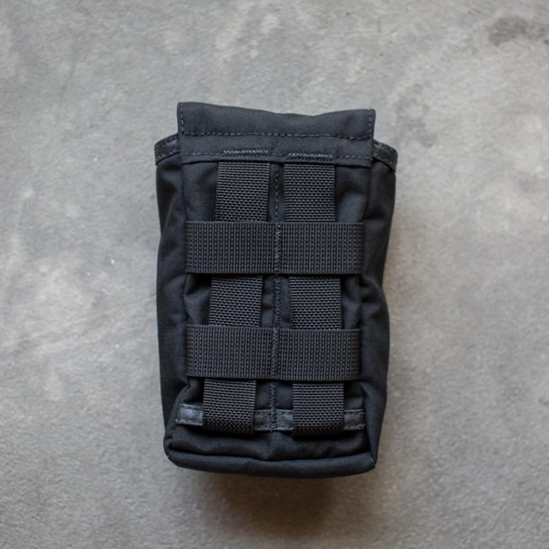 Goruck Simple Side Pocket Bags Accessories Black | DE-ZGF604123