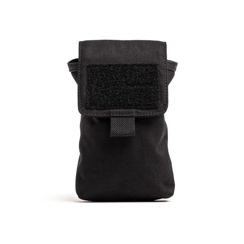 Goruck Simple Side Pocket Bags Accessories Black | DE-ZGF604123