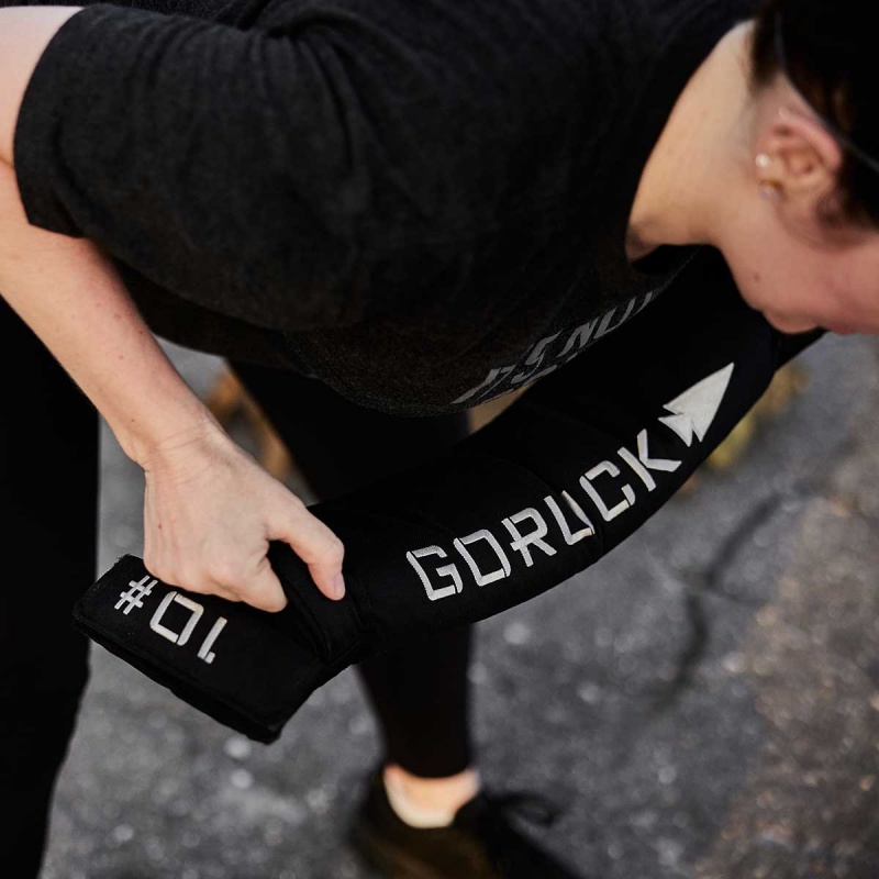 Goruck Simple Training Sandbags Accessories Black | DE-UHD564908