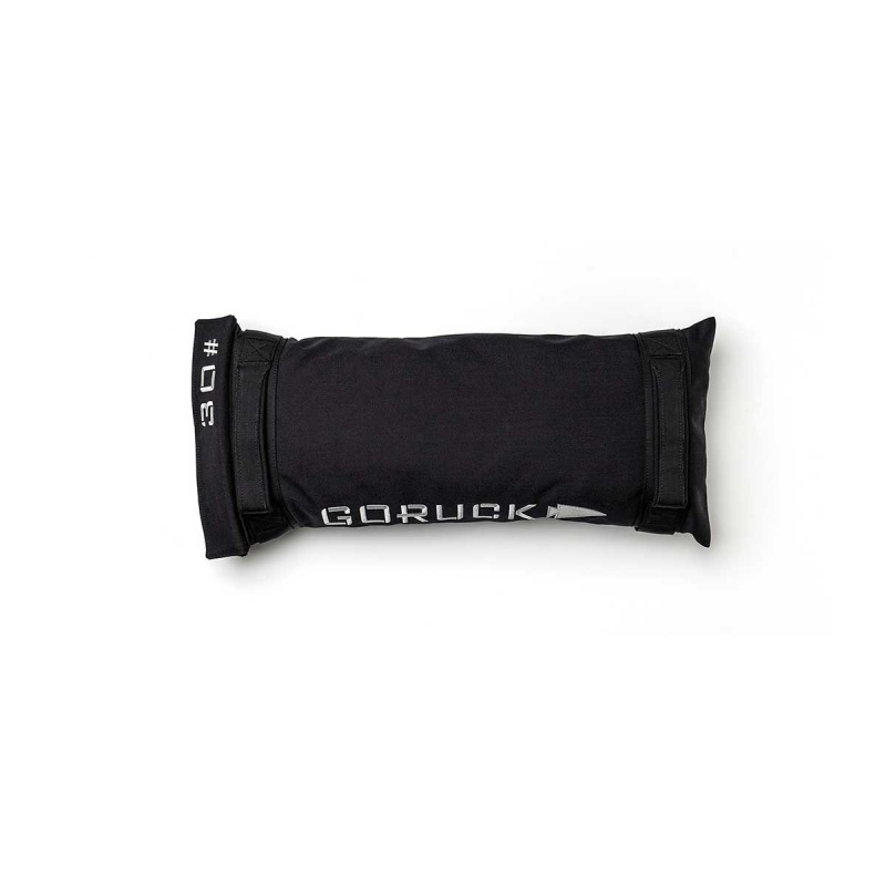 Goruck Simple Training Sandbags Accessories Black | DE-IVU204597