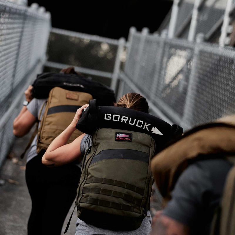 Goruck Simple Training Sandbags Accessories Black | DE-HFW051687