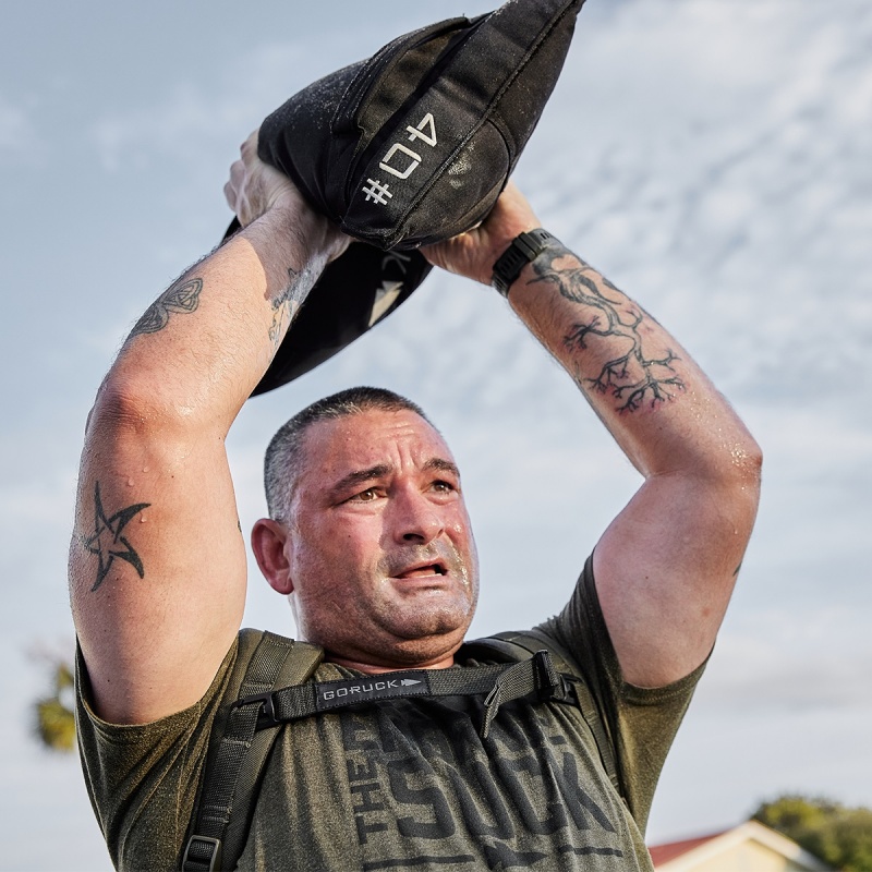 Goruck Simple Training Sandbags Accessories Black | DE-HFW051687