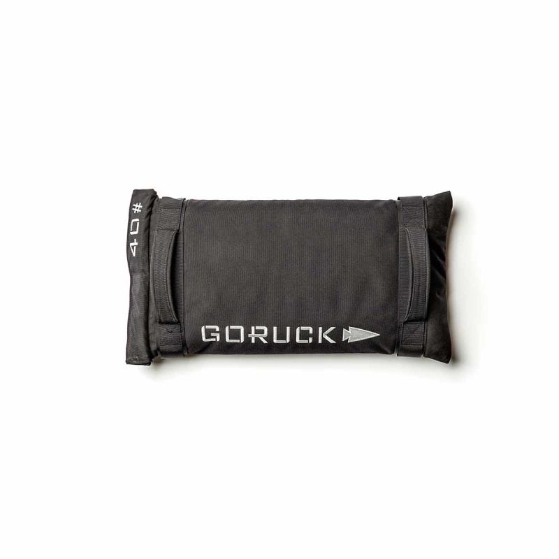 Goruck Simple Training Sandbags Accessories Black | DE-HFW051687