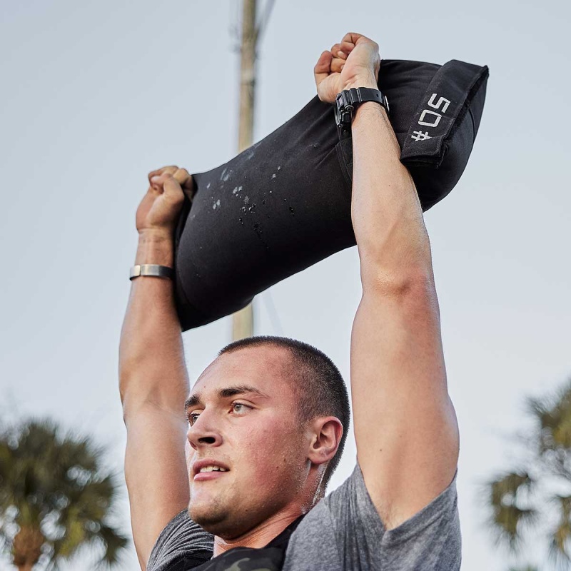 Goruck Simple Training Sandbags Accessories Black | DE-KYR035429