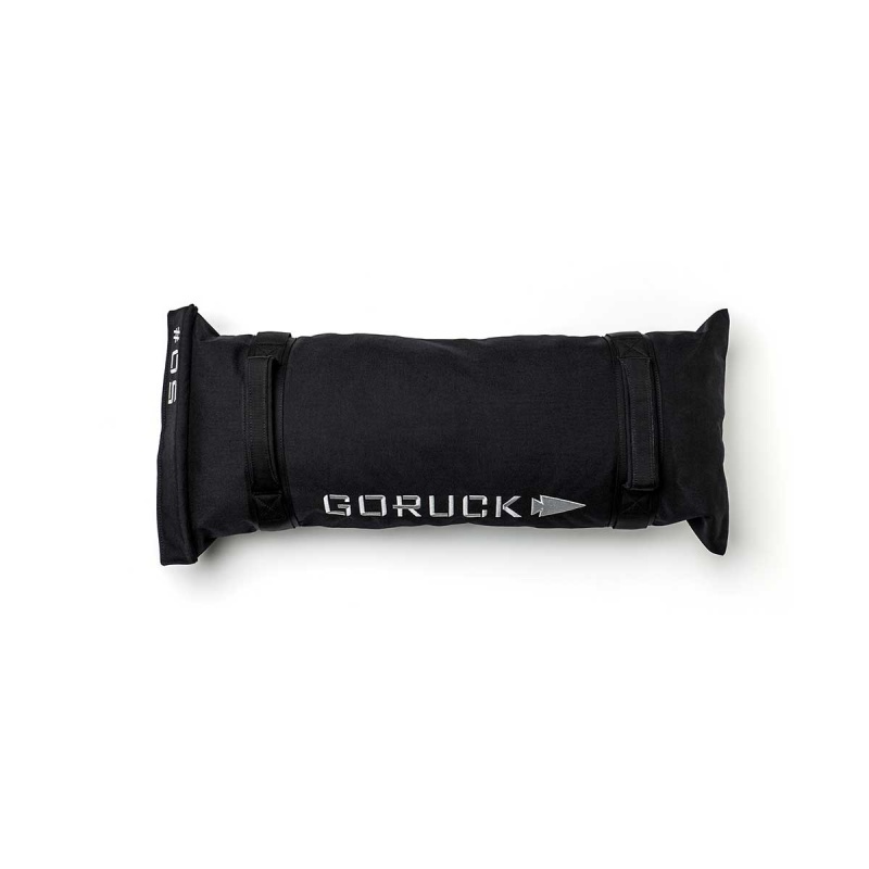 Goruck Simple Training Sandbags Accessories Black | DE-KYR035429