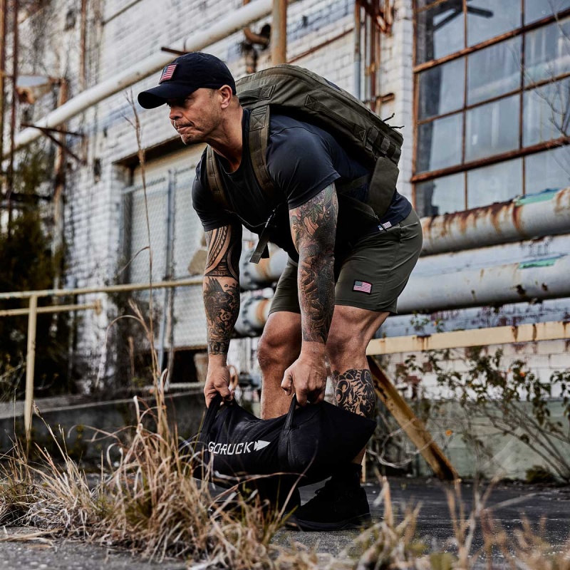 Goruck Simple Training Sandbags Accessories Black | DE-RWC584932