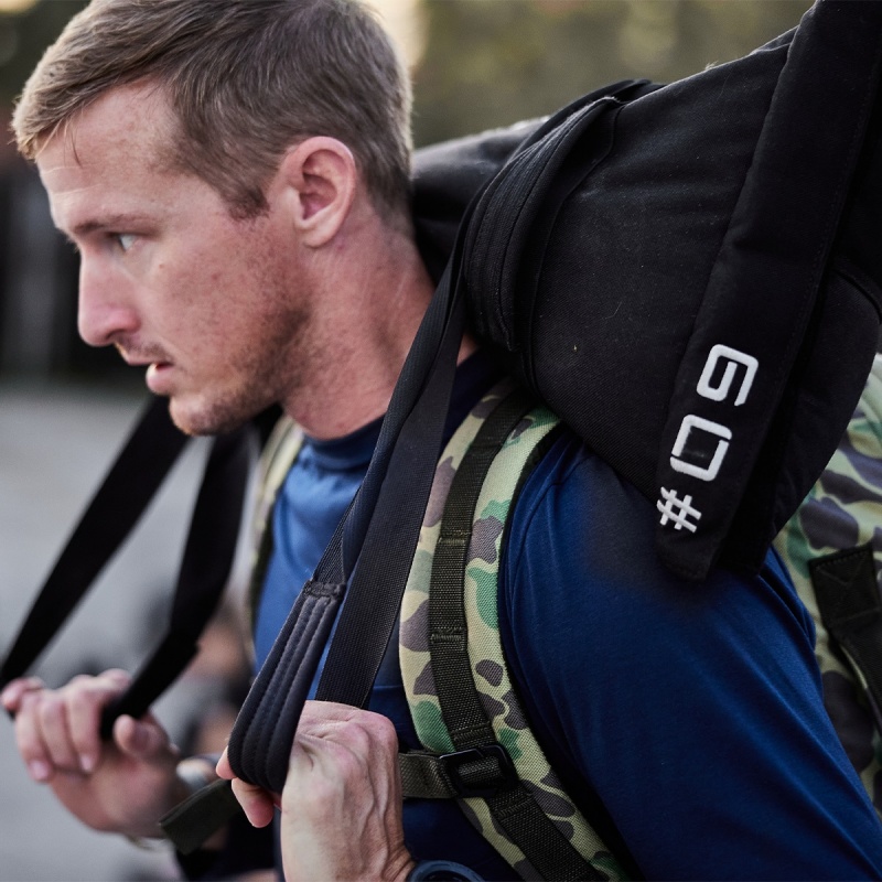 Goruck Simple Training Sandbags Accessories Black | DE-RWC584932