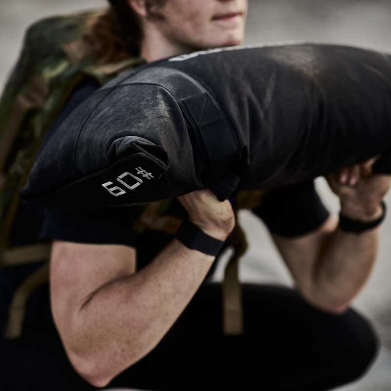 Goruck Simple Training Sandbags Accessories Black | DE-RWC584932