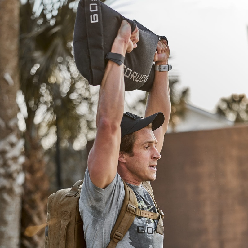 Goruck Simple Training Sandbags Accessories Black | DE-RWC584932