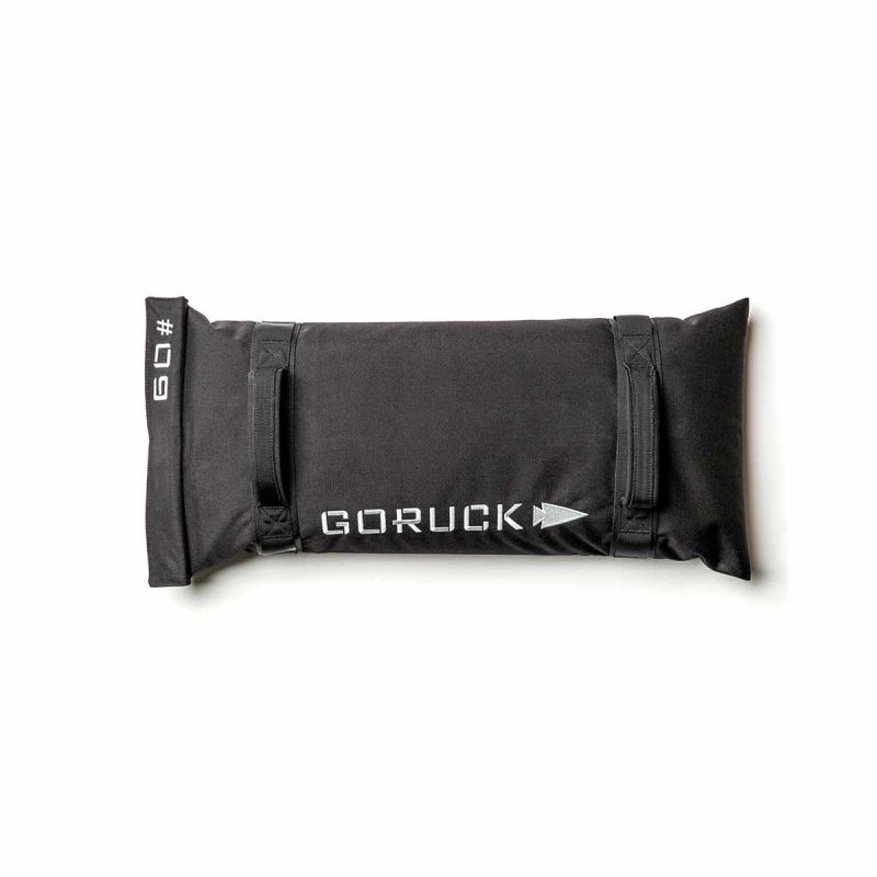 Goruck Simple Training Sandbags Accessories Black | DE-RWC584932