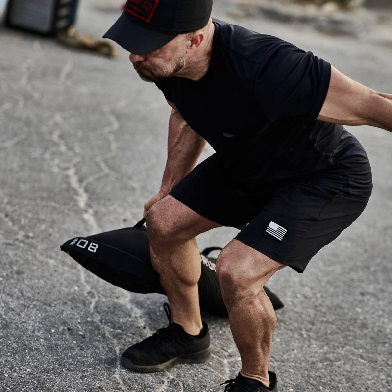 Goruck Simple Training Sandbags Accessories Black | DE-EZP856194
