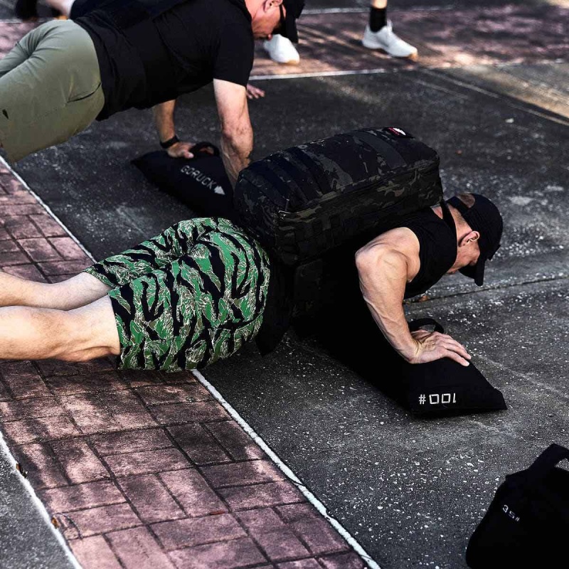 Goruck Simple Training Sandbags Accessories Black | DE-VCN452871