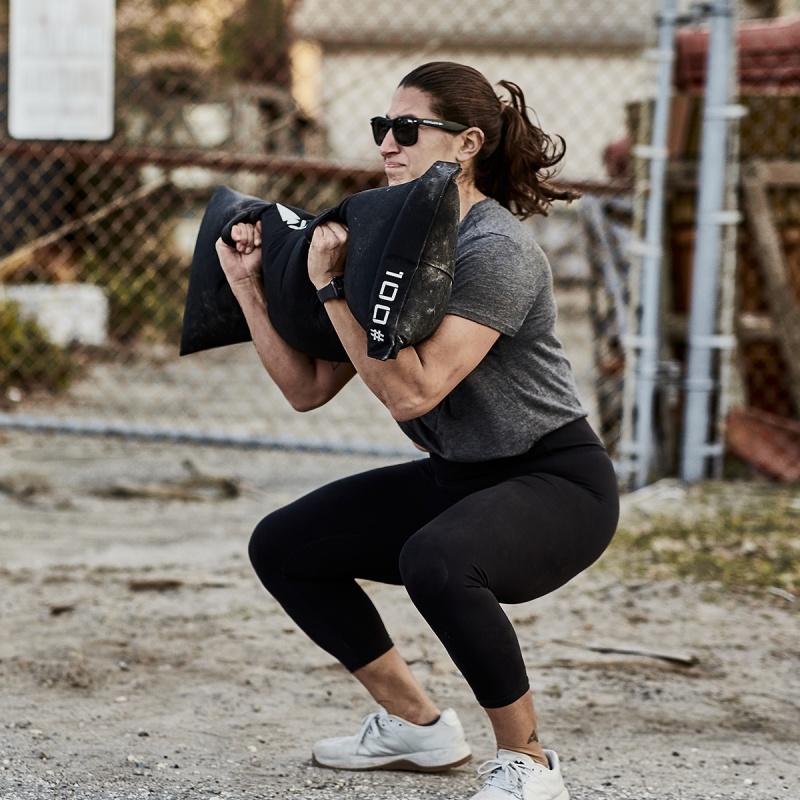 Goruck Simple Training Sandbags Accessories Black | DE-VCN452871