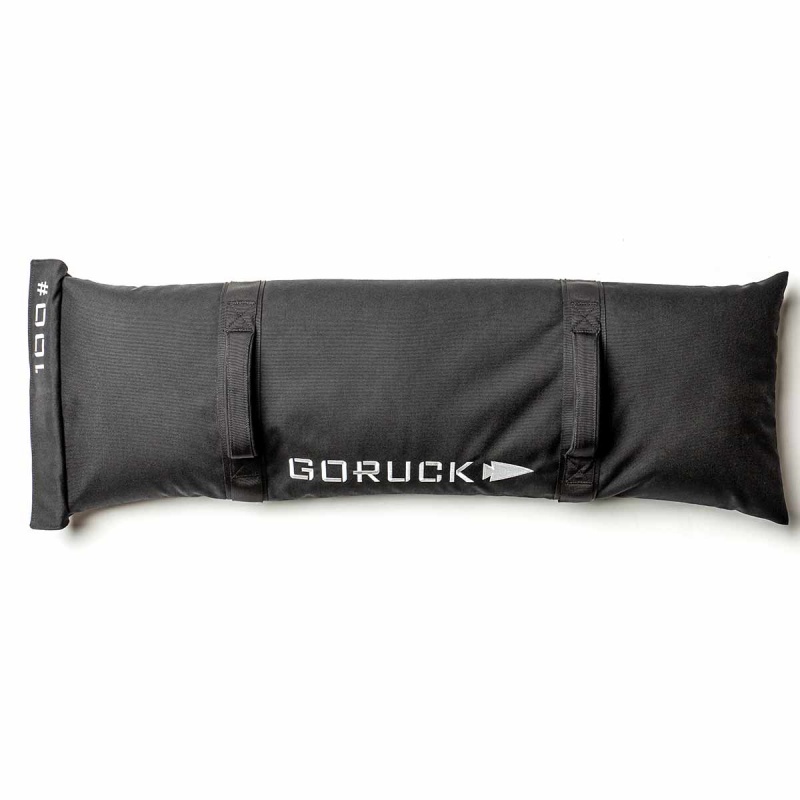 Goruck Simple Training Sandbags Accessories Black | DE-VCN452871