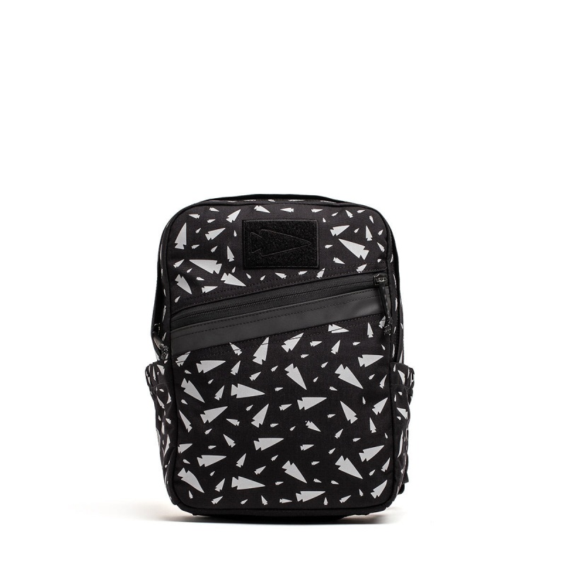 Goruck Spearhead Splatter Kr1 Accessories Black / White | DE-DLN987453