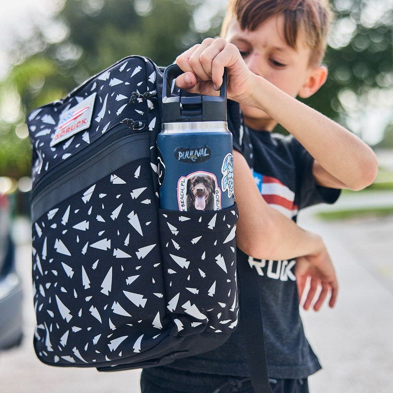 Goruck Spearhead Splatter Kr1 Accessories Black / White | DE-JEI925104