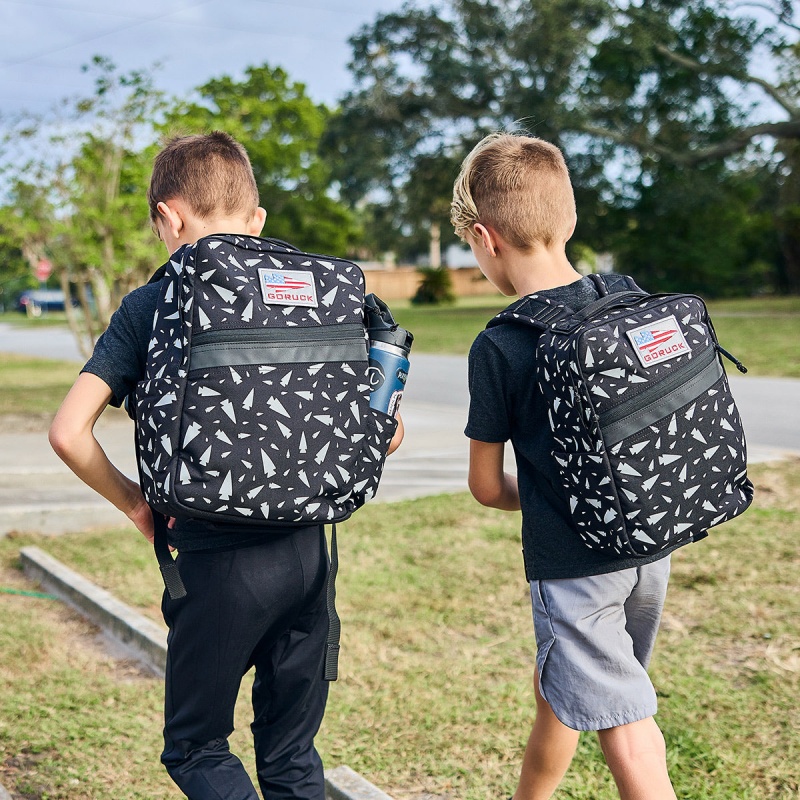 Goruck Spearhead Splatter Kr1 Accessories Black / White | DE-JEI925104