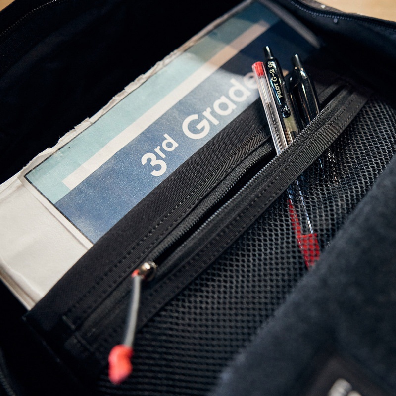 Goruck Spearhead Splatter Kr1 Accessories Black / White | DE-JEI925104