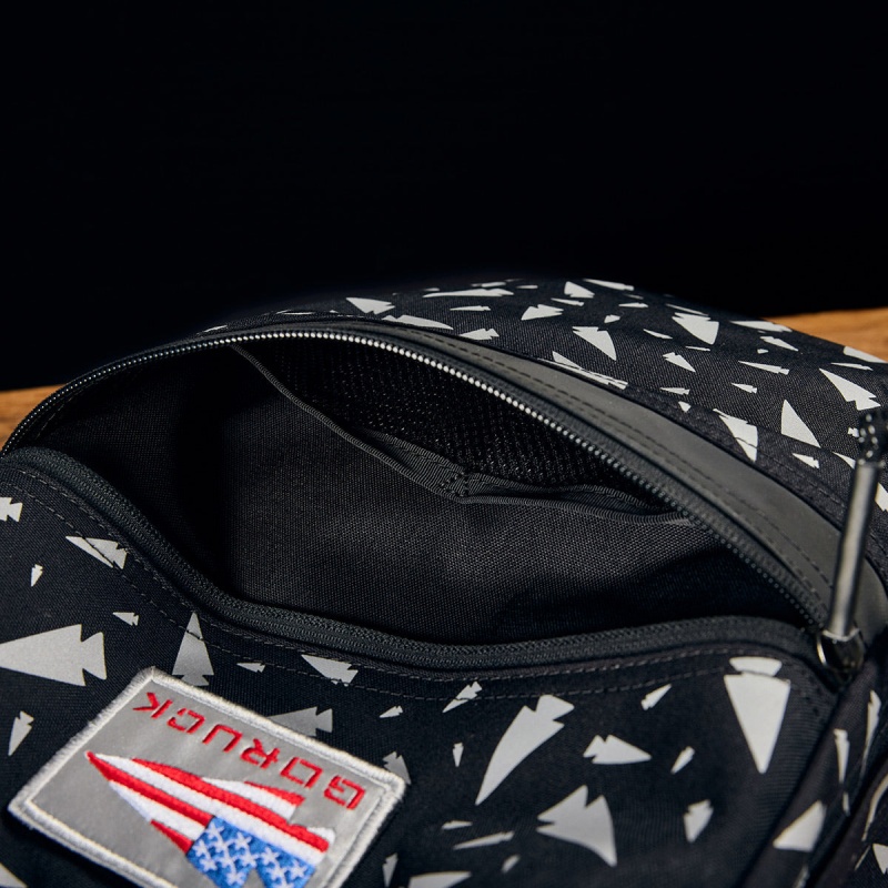Goruck Spearhead Splatter Kr1 Accessories Black / White | DE-JEI925104