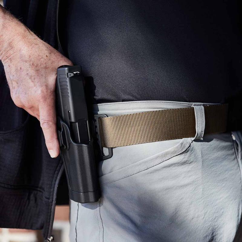 Goruck Spearhead Tactical Belt Accessories Accessories Khaki | DE-OLU769520