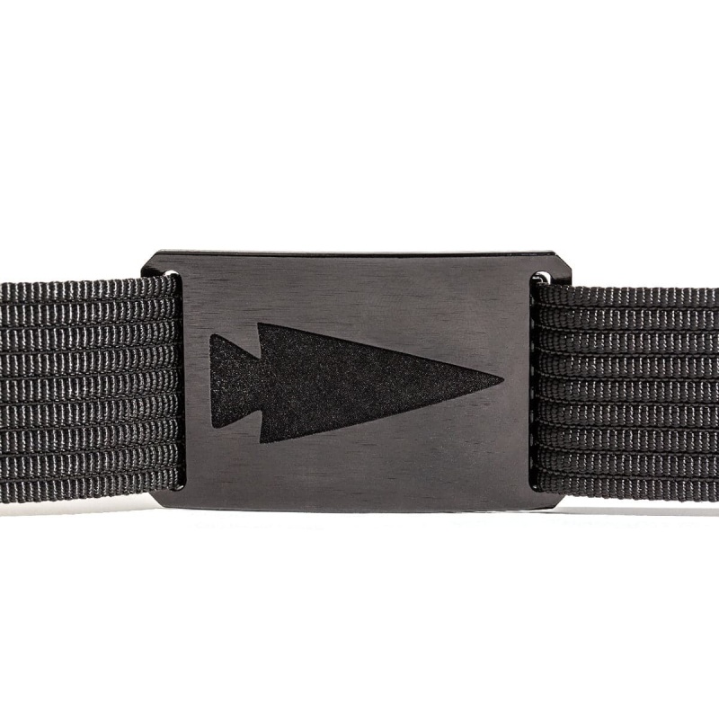 Goruck Spearhead Web Belt Accessories Accessories Black | DE-AOQ982316