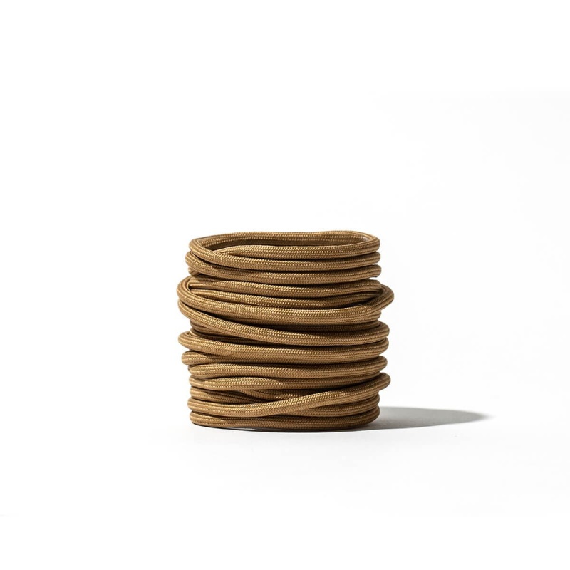 Goruck Speed Laces 8 inch Accessories Accessories Khaki | DE-BHQ684352