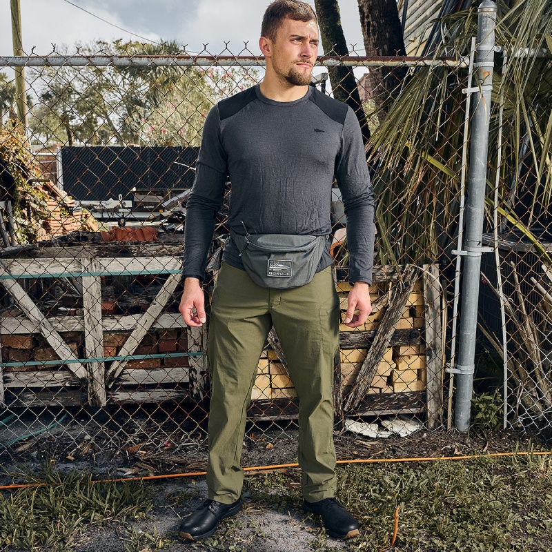 Goruck Tactical FP1 Bags Accessories Grey | DE-CZV643287