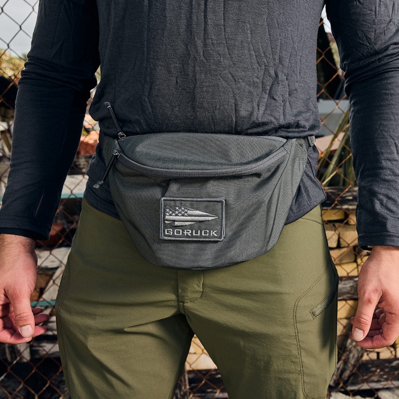 Goruck Tactical FP1 Bags Accessories Grey | DE-CZV643287