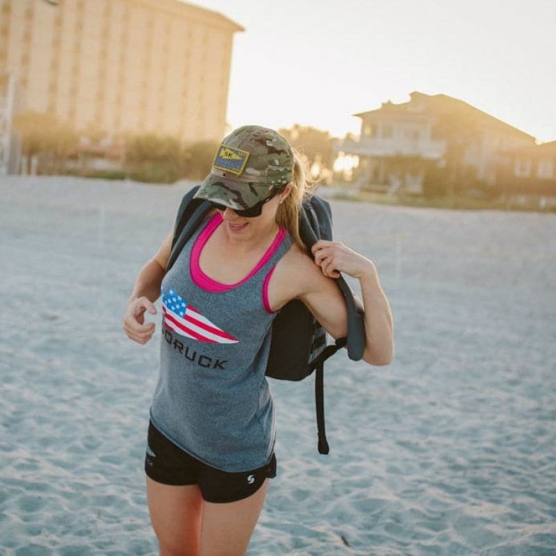Goruck Tank Women Grey | DE-IPO407832