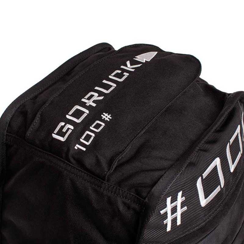 Goruck Tombstones Training Sandbags Accessories Black | DE-FXH308759