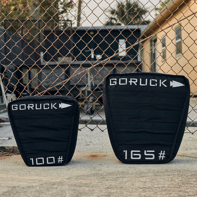 Goruck Tombstones Training Sandbags Accessories Black | DE-FXH308759