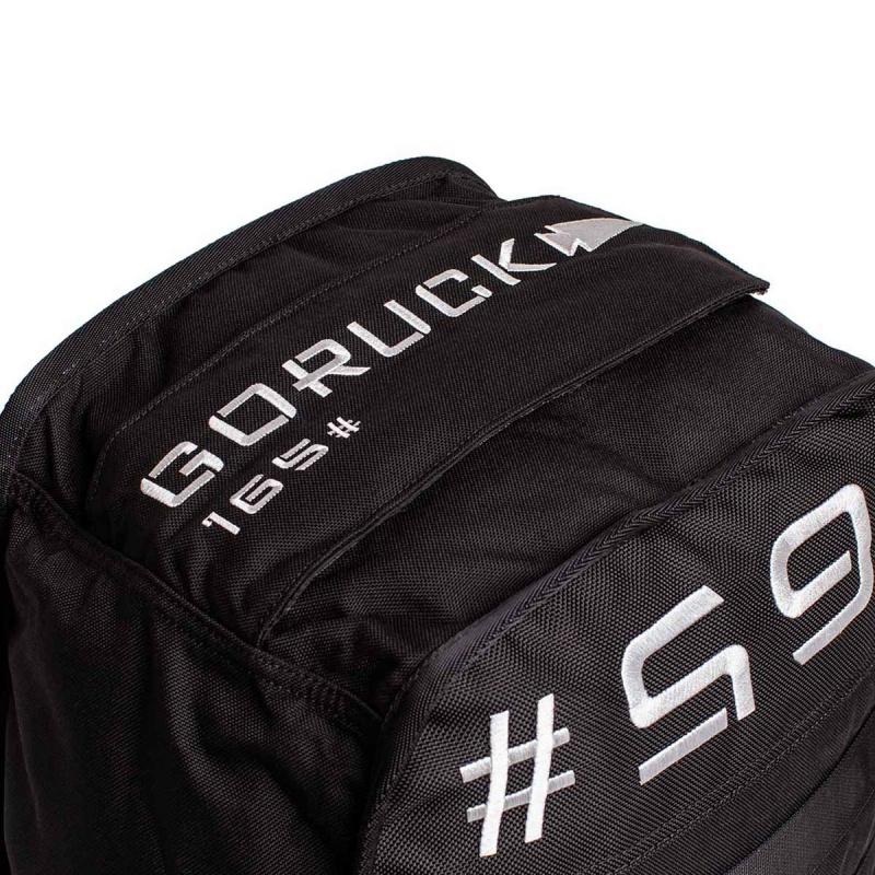 Goruck Tombstones Training Sandbags Accessories Black | DE-GMF670231