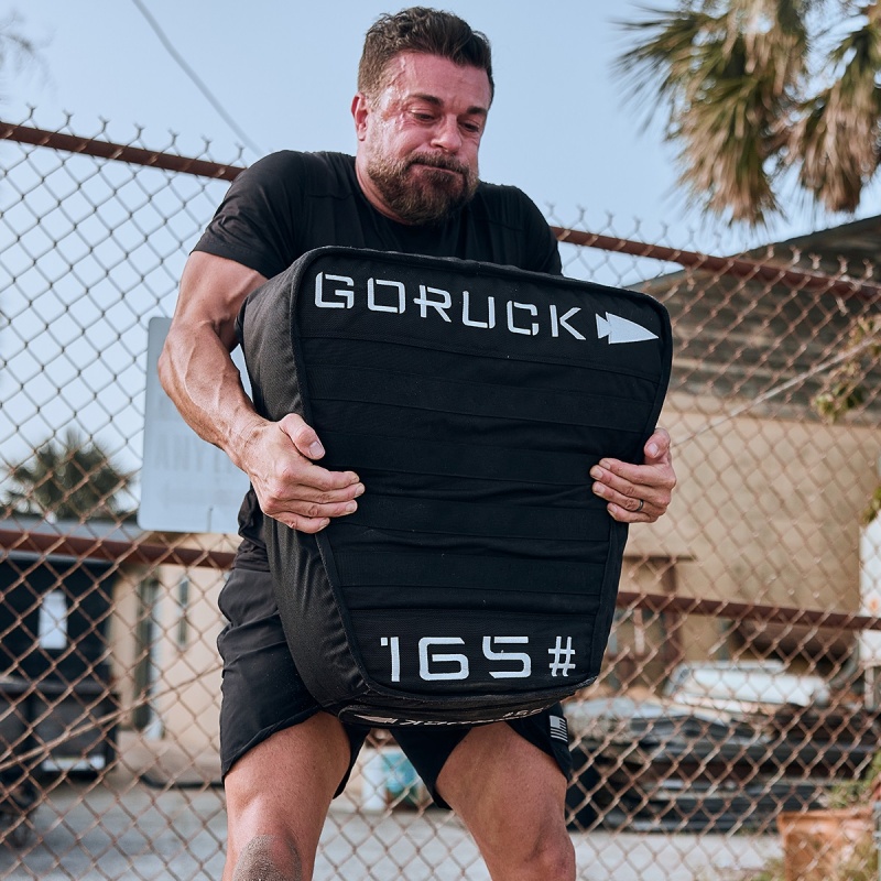 Goruck Tombstones Training Sandbags Accessories Black | DE-GMF670231
