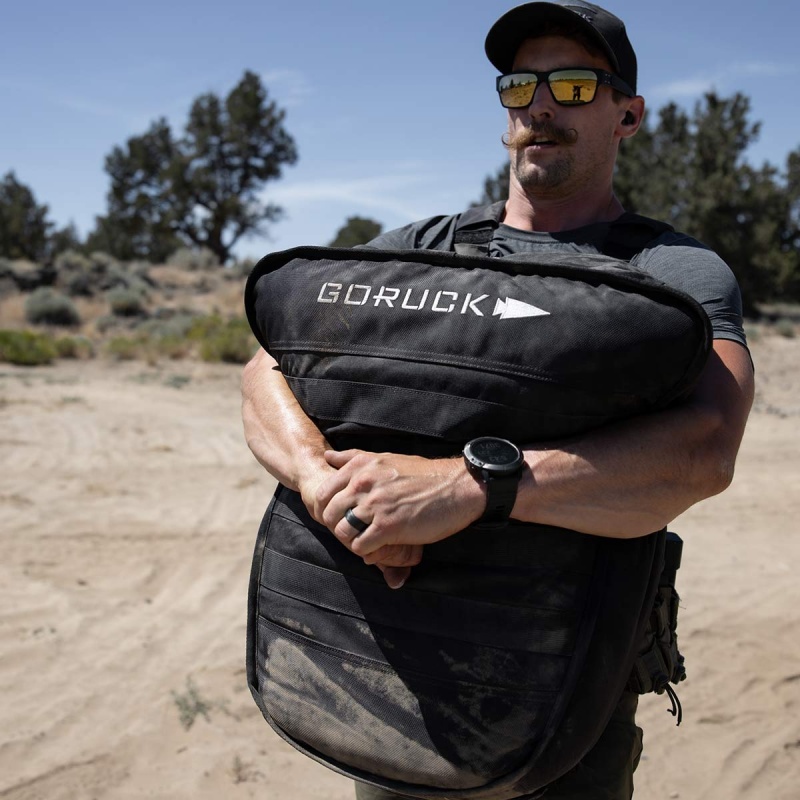 Goruck Tombstones Training Sandbags Accessories Black | DE-GMF670231