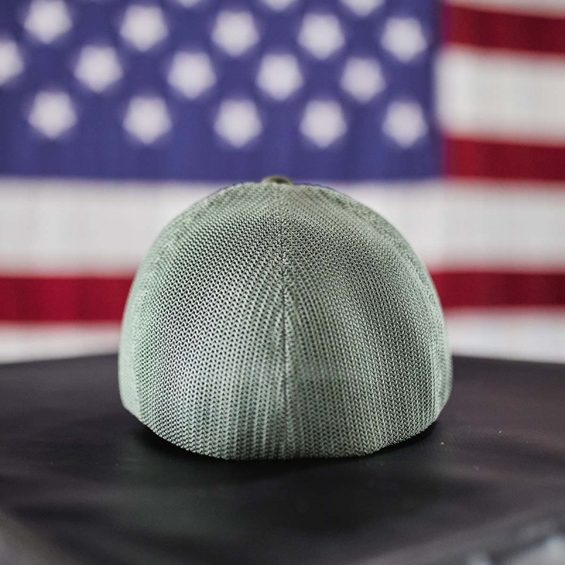 Goruck Trucker (Flexfit) Tropic Multicam Hat Accessories Camo | DE-TDQ783590