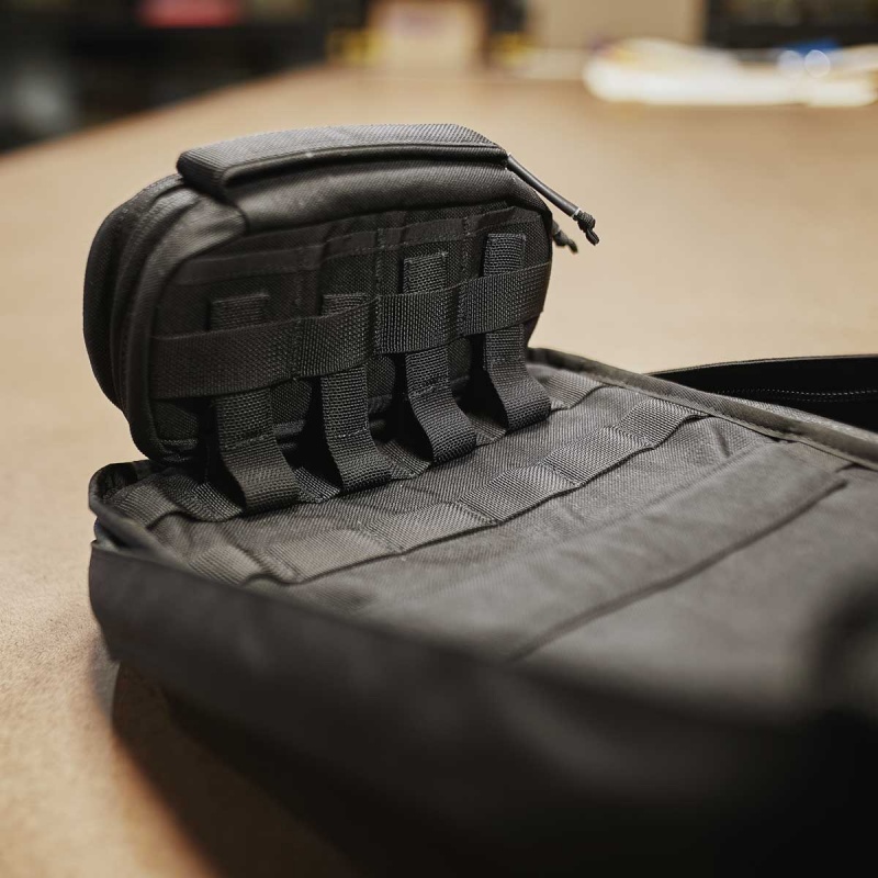 Goruck USA Gr1 Accessories Black | DE-IHB269854
