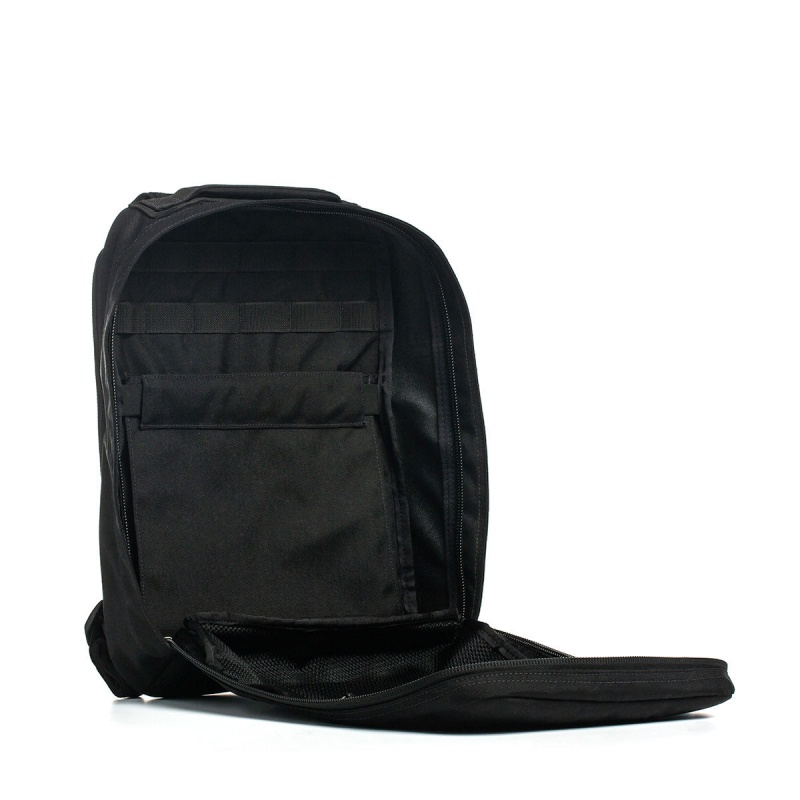 Goruck USA Gr1 Accessories Black | DE-IHB269854
