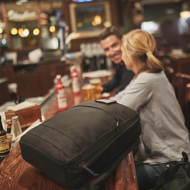 Goruck USA Gr1 Accessories Black | DE-IHB269854