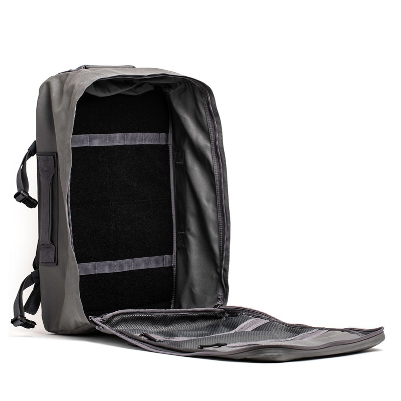 Goruck USA Gr3 Accessories Grey | DE-BDF039574