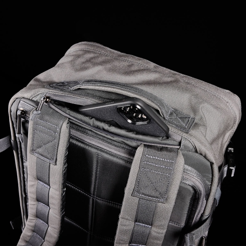 Goruck USA Gr3 Accessories Grey | DE-BDF039574