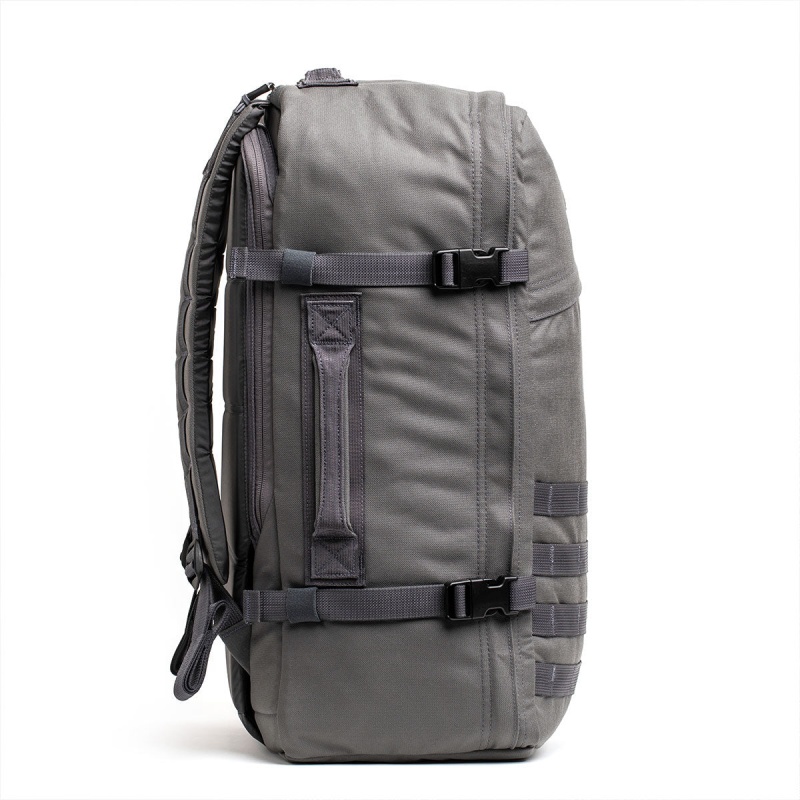 Goruck USA Gr3 Accessories Grey | DE-BDF039574