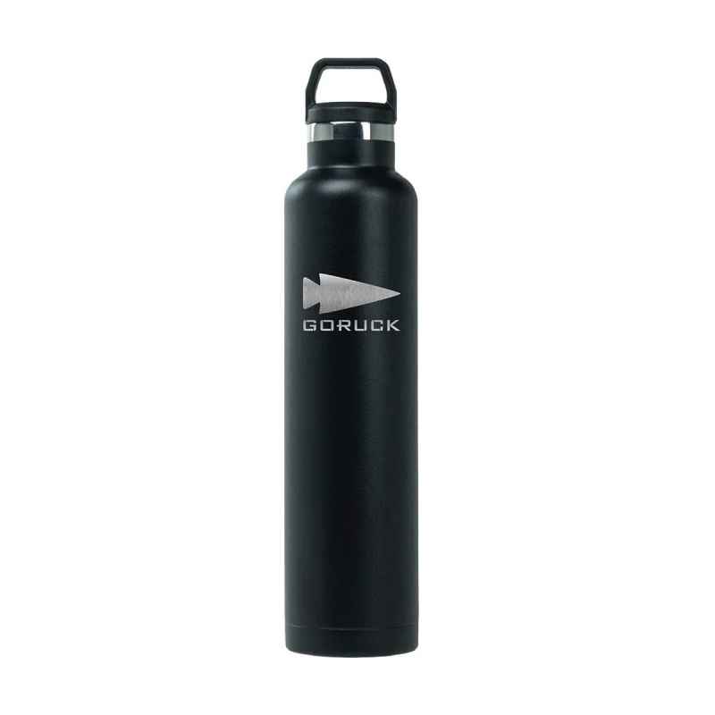 Goruck Water Bottle RTIC Accessories Accessories Black | DE-UHB385946