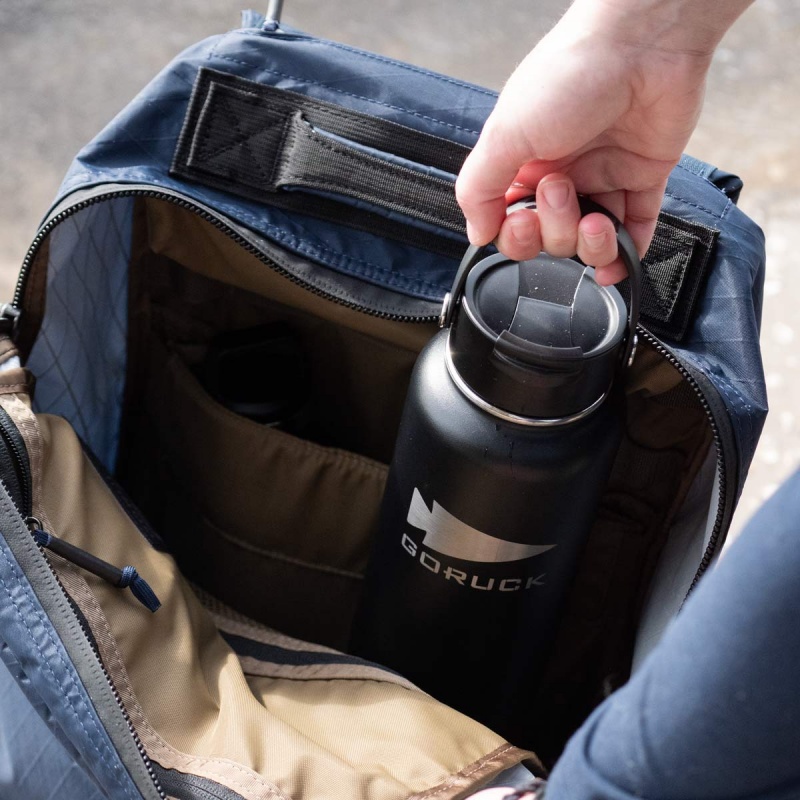 Goruck Water Bottle RTIC Accessories Accessories Black | DE-AQX739084